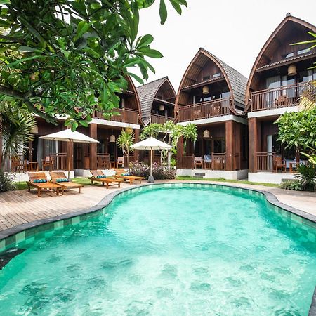 Dadeka Canggu 外观 照片