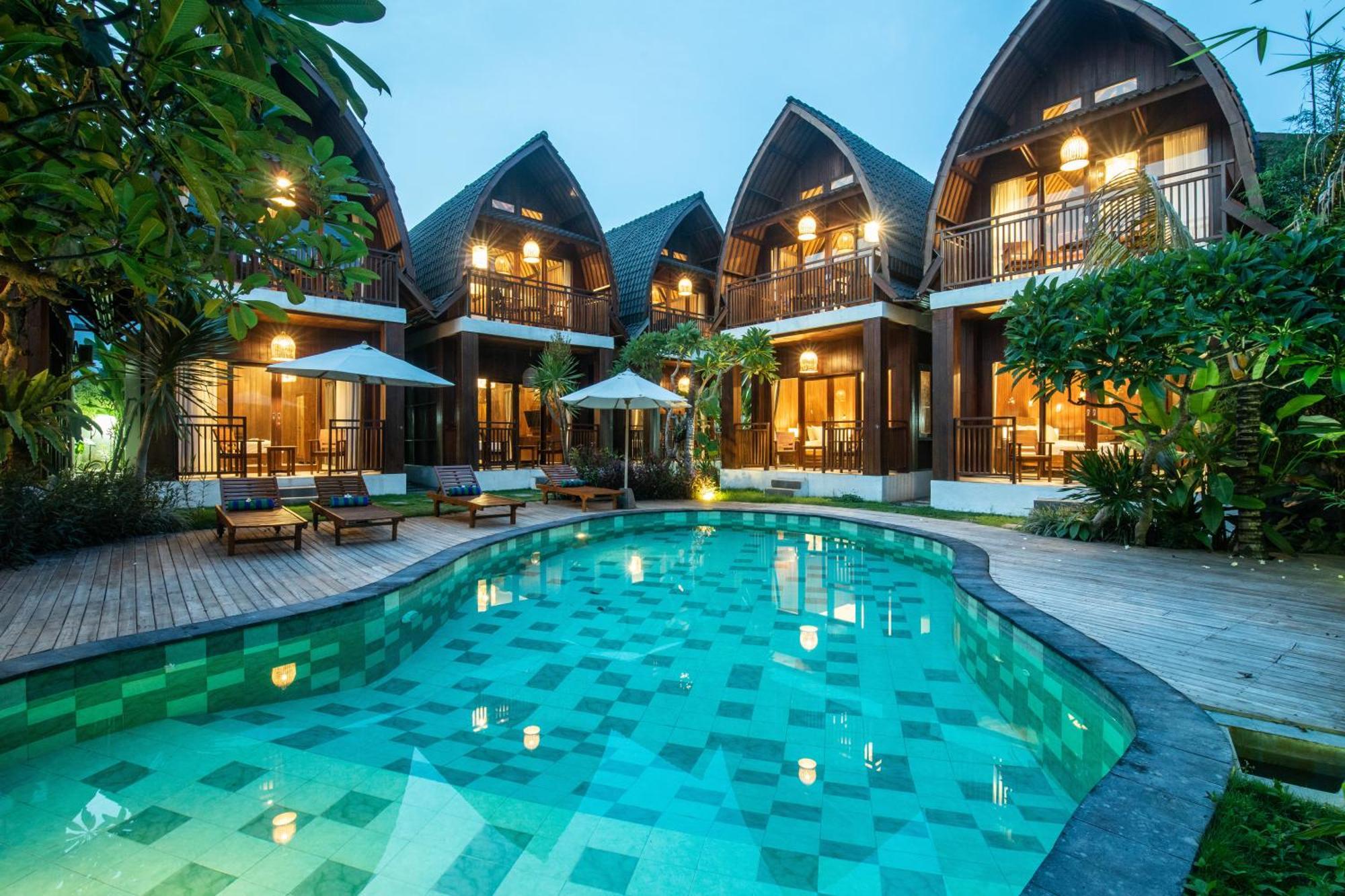 Dadeka Canggu 外观 照片
