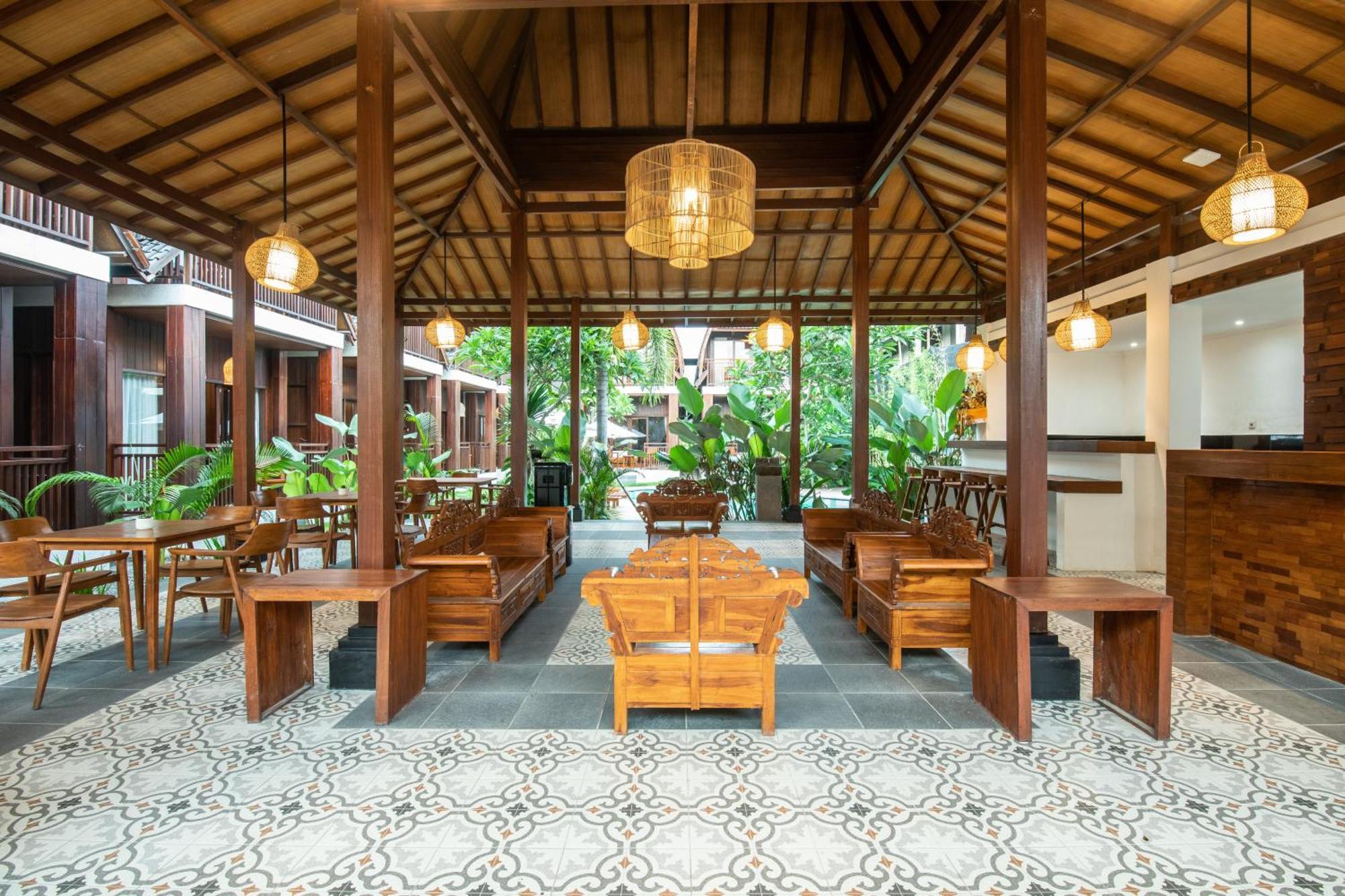 Dadeka Canggu 外观 照片