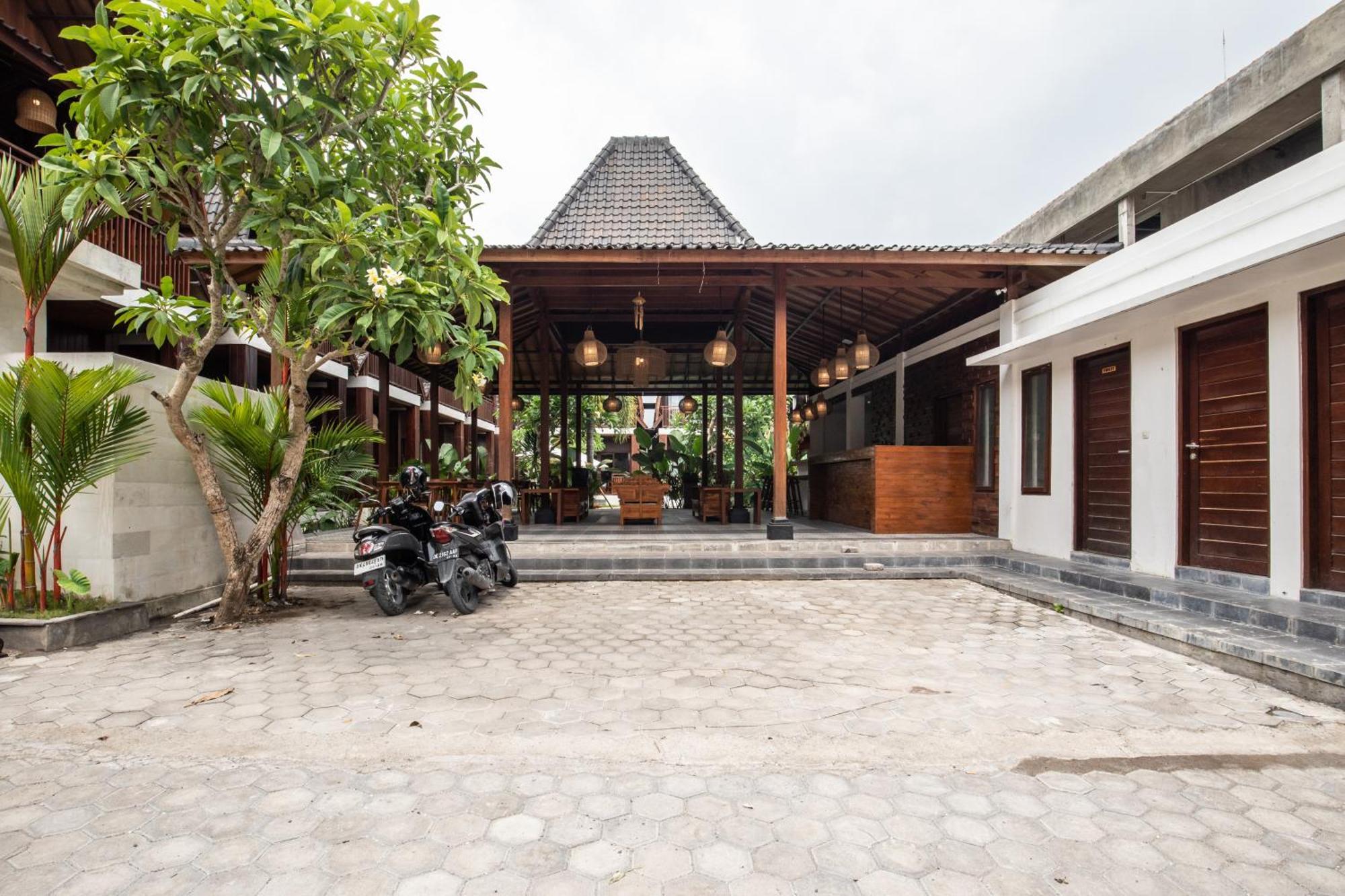 Dadeka Canggu 外观 照片